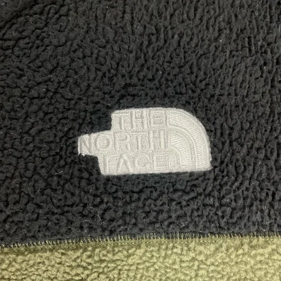 The North Face Gemma Snap Button Sherpa fleece jacket - Picture 5 of 6